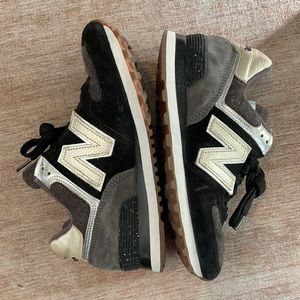 New Balance Custom 574. Made in USA